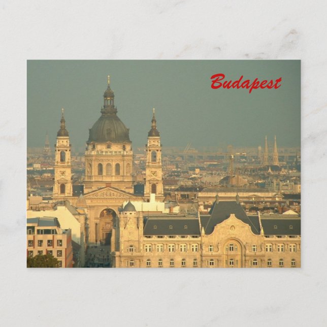 St Stephen Postcard (Front)