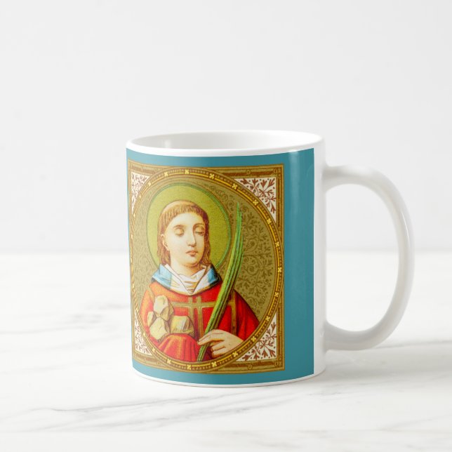 St. Stephen (SNV 26) Café Mug 2a (Droite)