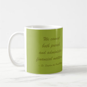St. Stephen (SNV 26) Coffee Mug 2c