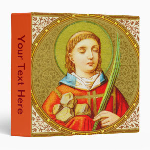 St. Stephen (SNV 26) (Square Image 1a) Binder