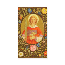 St. Stephen the ProtoMartyr (PM 08) FB Standard