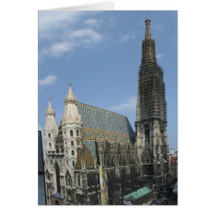 St. Stephen's Cathedral Domkirche St. Stephan