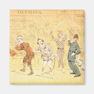 St. Stephen's Pantomime Magnet