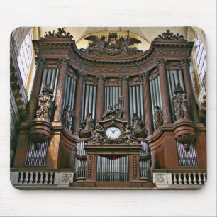 St Sulpice mousepad