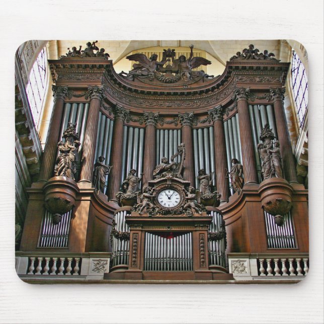 St Sulpice mousepad (Front)