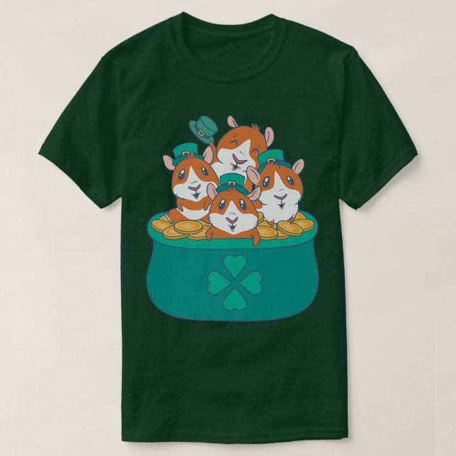 St T-Shirt (Design Front)