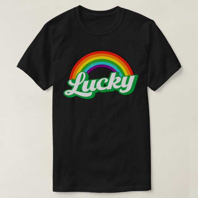 St T-Shirt (Design Front)