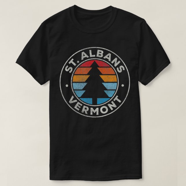 St T-Shirt (Design Front)