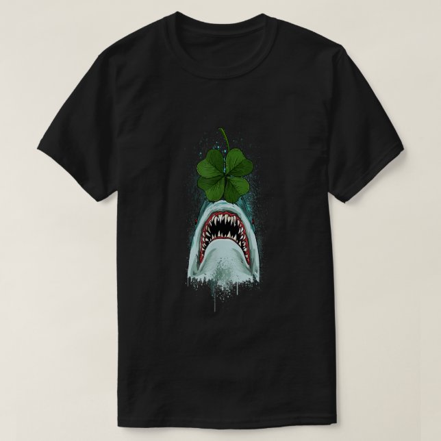 St T-Shirt (Design Front)