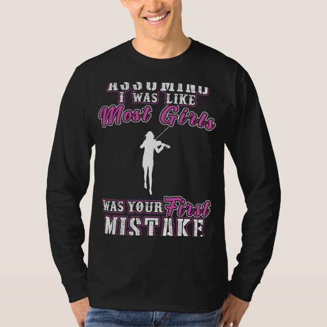St T-Shirt (Front)