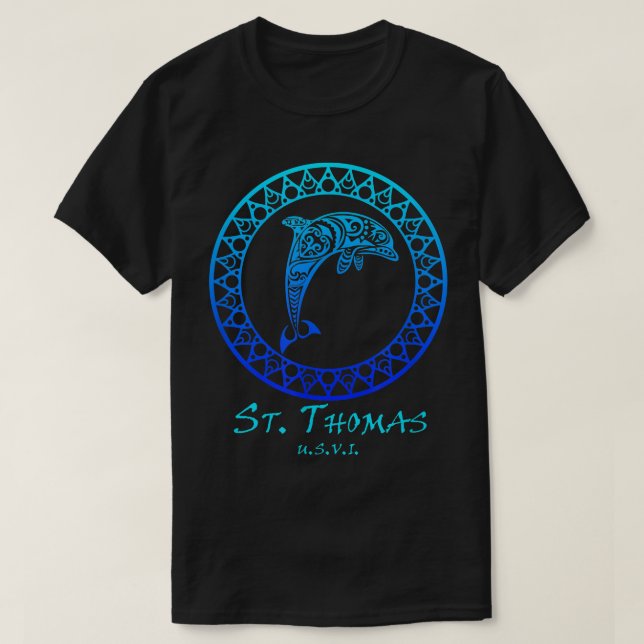 St T-Shirt (Design Front)