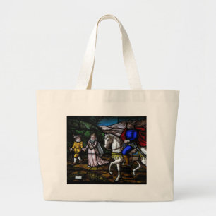 St. Teresa of Avila (1) Large Tote Bag