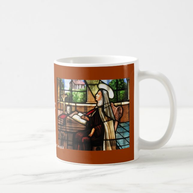 St. Teresa of Avila (3) Coffee Mug (Right)