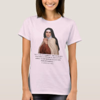 St. Teresa of Avila Catholic Saint Quote Christian