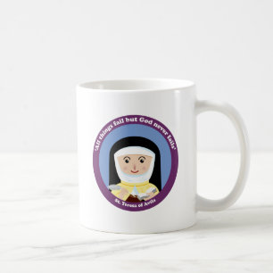St. Teresa of Avila Coffee Mug