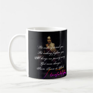 St. Teresa of Ávila – François Gérard – Tasse –Cup Coffee Mug