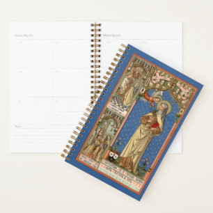 St. Teresa of Avila (SAU 28) 5.5"x8.5" Planner
