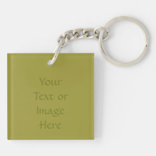 St. Teresa of Avila (SNV 27) Square Blank/DIY Back Keychain