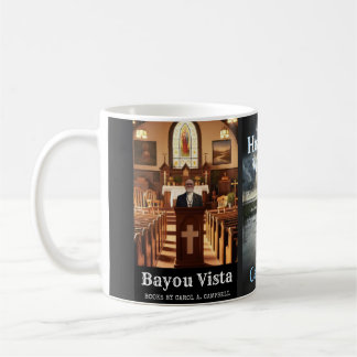 St. Theresa Church – Southern Psychos Collection Coffee Mug