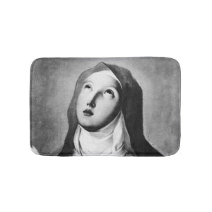 St. Theresa of Avila Bath Mat