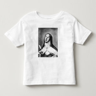 St. Theresa of Avila Toddler T-shirt
