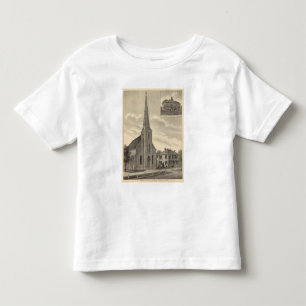 St. Theresa's Church, Nebraska Toddler T-shirt
