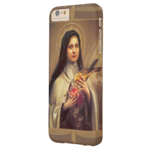 St. Therese Catholic Religious Carmelite Nun Barely There iPhone 6 Plus Case