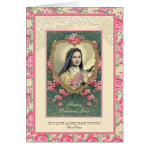 St. Therese Catholique Sainte Rose