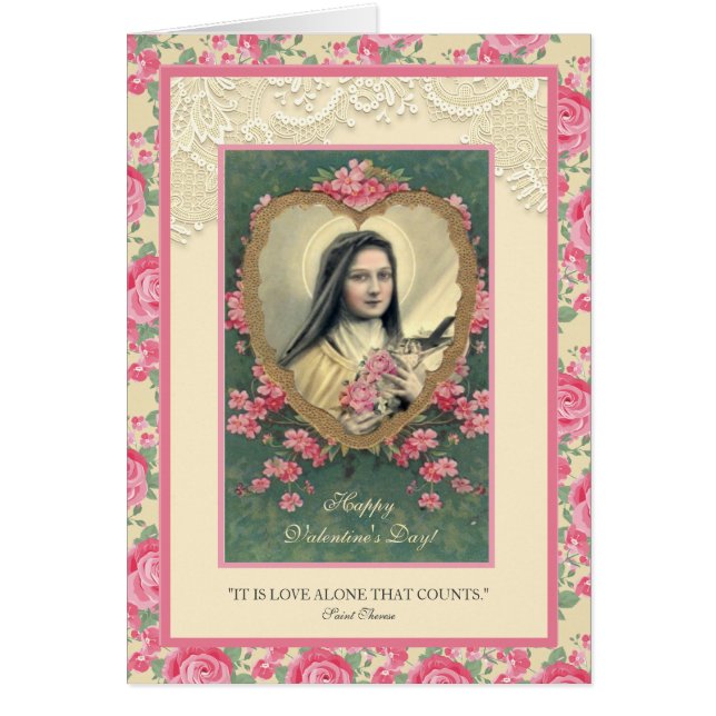 St. Therese Catholique Sainte Rose (Devant)