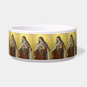 St. Therese Child Catholic Jesus Religious Prayer