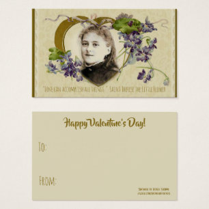 St Therese les cartes saintes de Valentine de