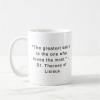 St. Therese of Lisieux