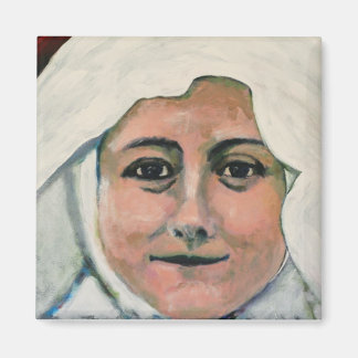 St. Thérèse of Lisieux Magnets