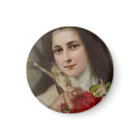 St. Therese the Little Flower Vintage Roses