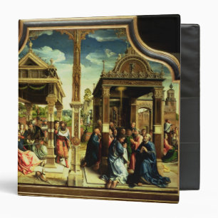 St. Thomas and St. Matthew Altarpiece Binder