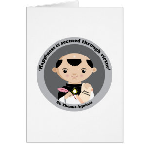 St. Thomas Aquinas