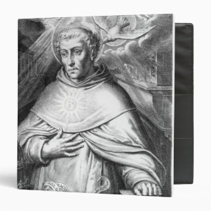 St. Thomas Aquinas Binder