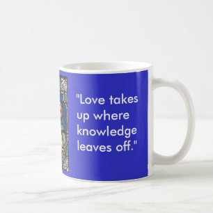 St. Thomas Aquinas Coffee Mug