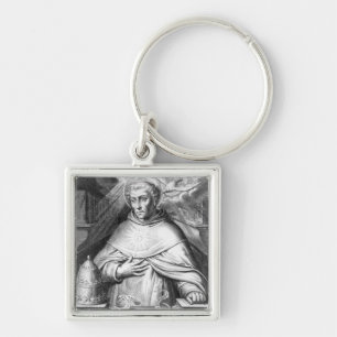 St. Thomas Aquinas Keychain