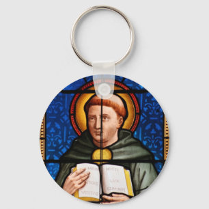 St. Thomas Aquinas Keychain