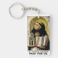 St. Thomas Aquinas Pray for Us
