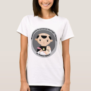 St. Thomas Aquinas T-Shirt