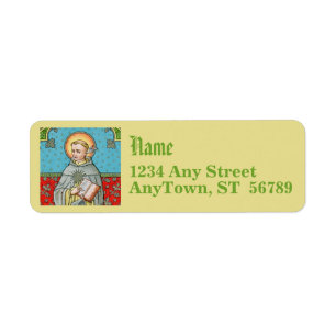 St. Thomas Aquinas (VVP 002)