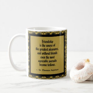 St. Thomas Aquinas (VVP 003) Coffee Mug