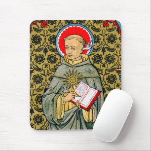 St. Thomas Aquinas (VVP 003) Mouse Pad