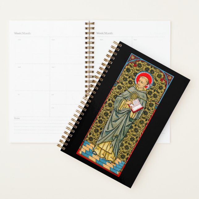 St. Thomas Aquinas (VVP 003) Planner (Display)