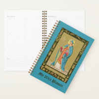 St. Thomas Becket avec épée en mitre (P 005)