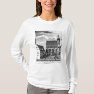 St. Thomas Church and School in Leipzig, 1723 T-Shirt