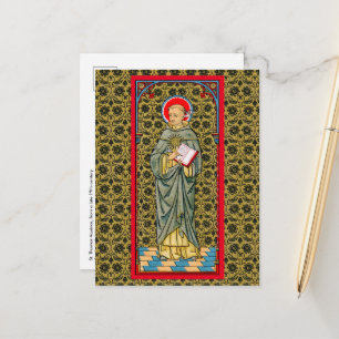 St. Thomas d'Aquin (VVP 003) Carte postale