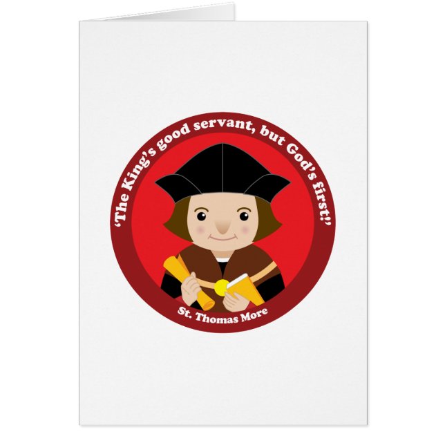 St. Thomas More (Front)